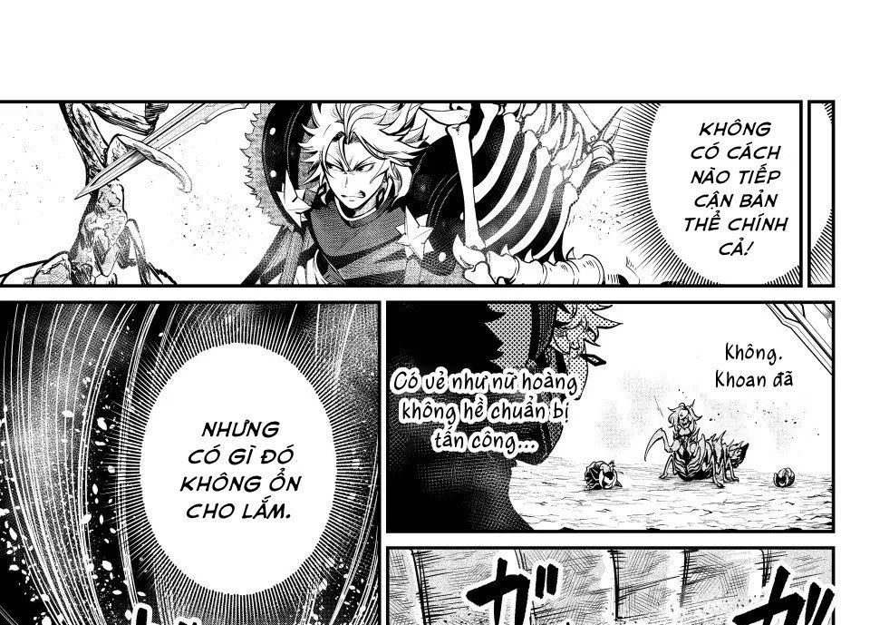 Kỵ Sĩ Chuyển Sinh Bị Lưu Đày, Trở Nên Bất Bại Nhờ Trò Chơi Chap 121 - Next Chap 122