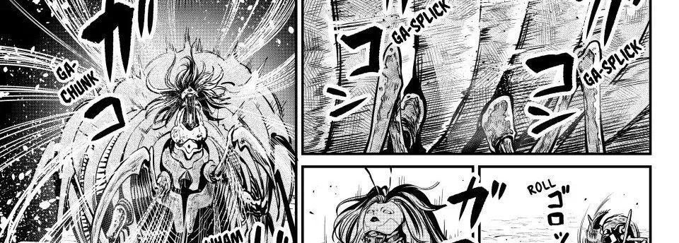 Kỵ Sĩ Chuyển Sinh Bị Lưu Đày, Trở Nên Bất Bại Nhờ Trò Chơi Chap 121 - Next Chap 122