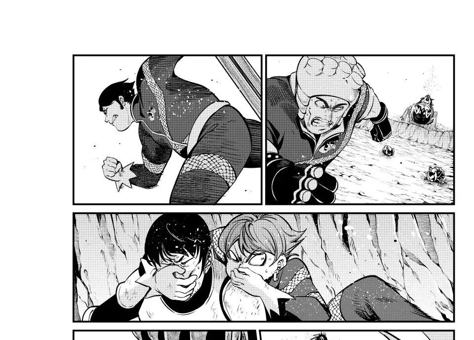 Kỵ Sĩ Chuyển Sinh Bị Lưu Đày, Trở Nên Bất Bại Nhờ Trò Chơi Chap 121 - Next Chap 122