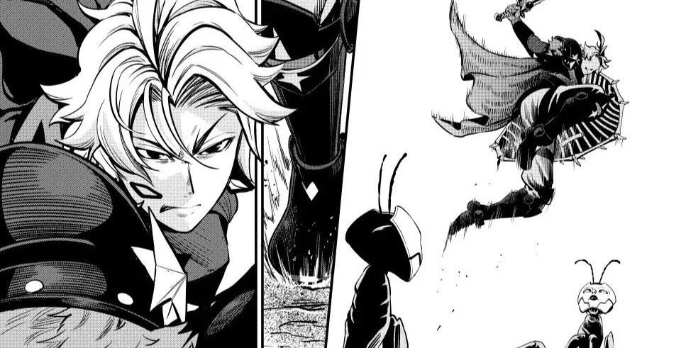 Kỵ Sĩ Chuyển Sinh Bị Lưu Đày, Trở Nên Bất Bại Nhờ Trò Chơi Chap 121 - Next Chap 122