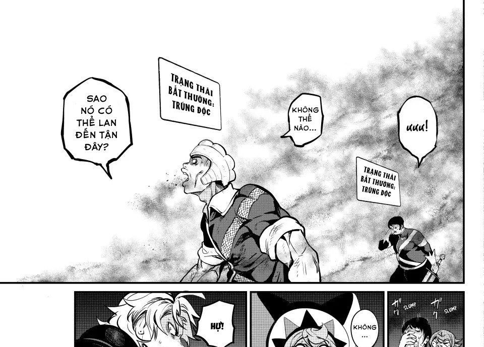 Kỵ Sĩ Chuyển Sinh Bị Lưu Đày, Trở Nên Bất Bại Nhờ Trò Chơi Chap 121 - Next Chap 122