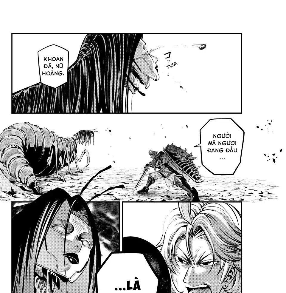 Kỵ Sĩ Chuyển Sinh Bị Lưu Đày, Trở Nên Bất Bại Nhờ Trò Chơi Chap 121 - Next Chap 122