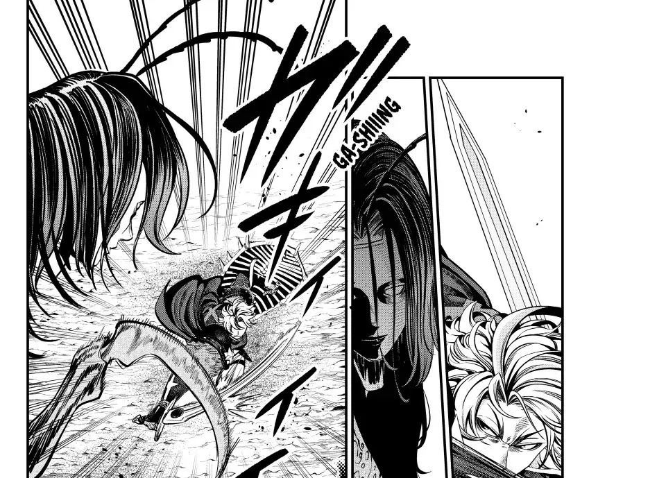 Kỵ Sĩ Chuyển Sinh Bị Lưu Đày, Trở Nên Bất Bại Nhờ Trò Chơi Chap 121 - Next Chap 122