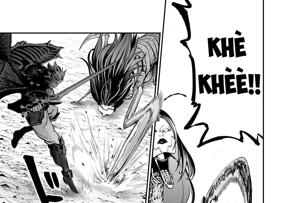 Kỵ Sĩ Chuyển Sinh Bị Lưu Đày, Trở Nên Bất Bại Nhờ Trò Chơi Chap 122 - Next Chap 123