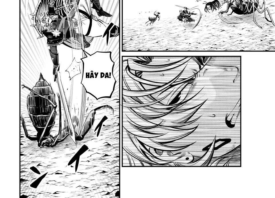 Kỵ Sĩ Chuyển Sinh Bị Lưu Đày, Trở Nên Bất Bại Nhờ Trò Chơi Chap 122 - Next Chap 123