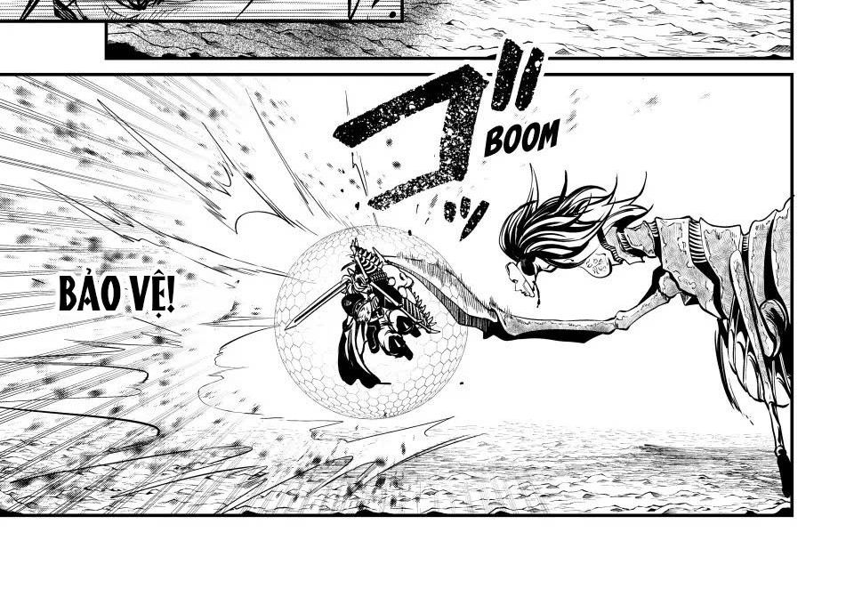 Kỵ Sĩ Chuyển Sinh Bị Lưu Đày, Trở Nên Bất Bại Nhờ Trò Chơi Chap 122 - Next Chap 123