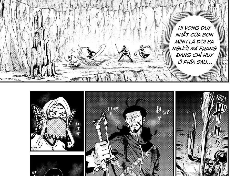 Kỵ Sĩ Chuyển Sinh Bị Lưu Đày, Trở Nên Bất Bại Nhờ Trò Chơi Chap 122 - Next Chap 123