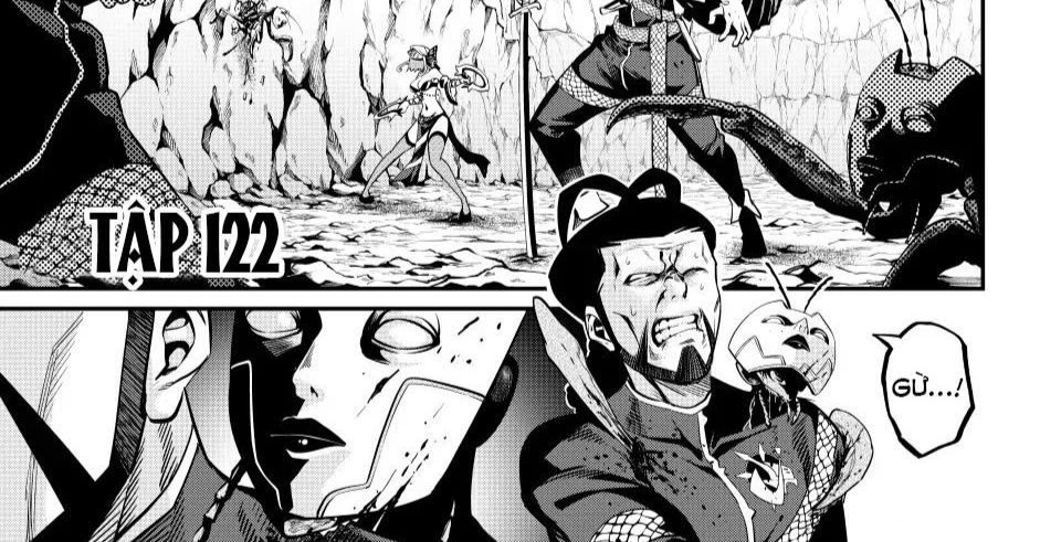 Kỵ Sĩ Chuyển Sinh Bị Lưu Đày, Trở Nên Bất Bại Nhờ Trò Chơi Chap 122 - Next Chap 123