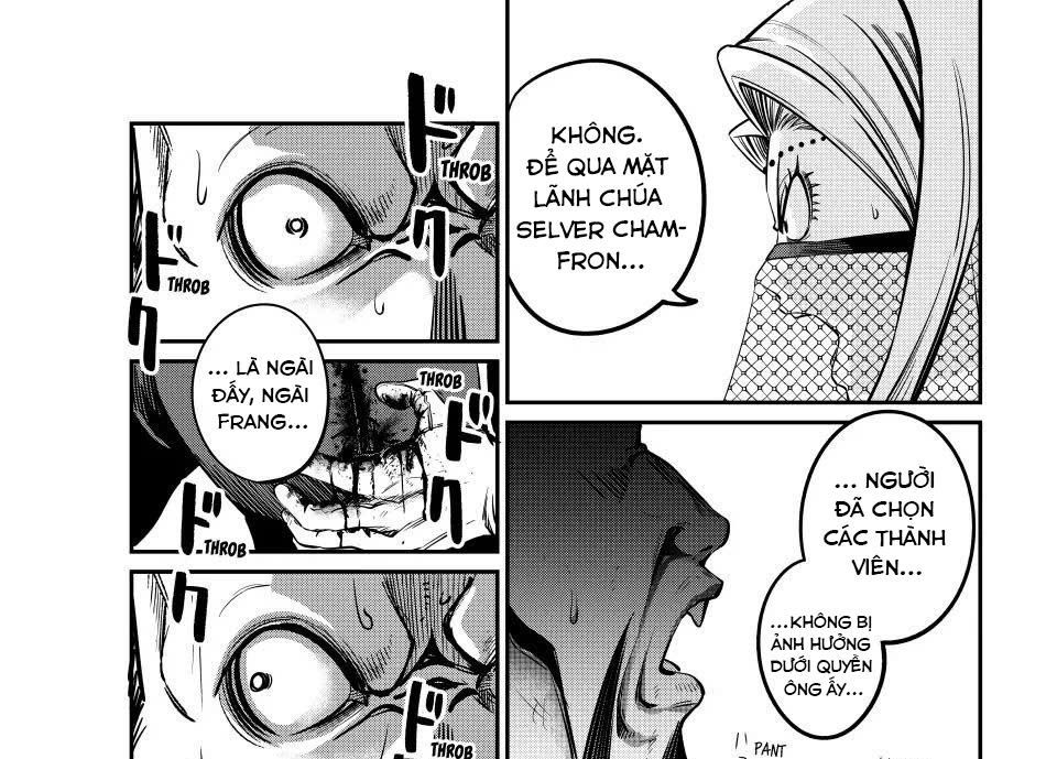 Kỵ Sĩ Chuyển Sinh Bị Lưu Đày, Trở Nên Bất Bại Nhờ Trò Chơi Chap 122 - Next Chap 123