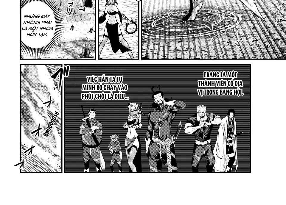 Kỵ Sĩ Chuyển Sinh Bị Lưu Đày, Trở Nên Bất Bại Nhờ Trò Chơi Chap 122 - Next Chap 123