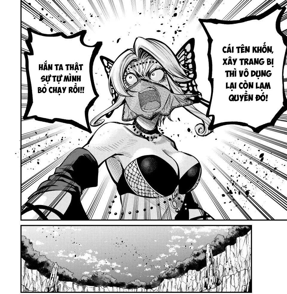 Kỵ Sĩ Chuyển Sinh Bị Lưu Đày, Trở Nên Bất Bại Nhờ Trò Chơi Chap 122 - Next Chap 123