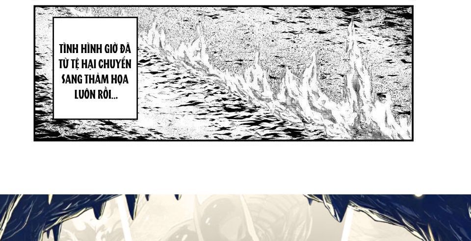 Kỵ Sĩ Chuyển Sinh Bị Lưu Đày, Trở Nên Bất Bại Nhờ Trò Chơi Chap 122 - Next Chap 123