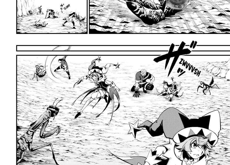 Kỵ Sĩ Chuyển Sinh Bị Lưu Đày, Trở Nên Bất Bại Nhờ Trò Chơi Chap 122 - Next Chap 123