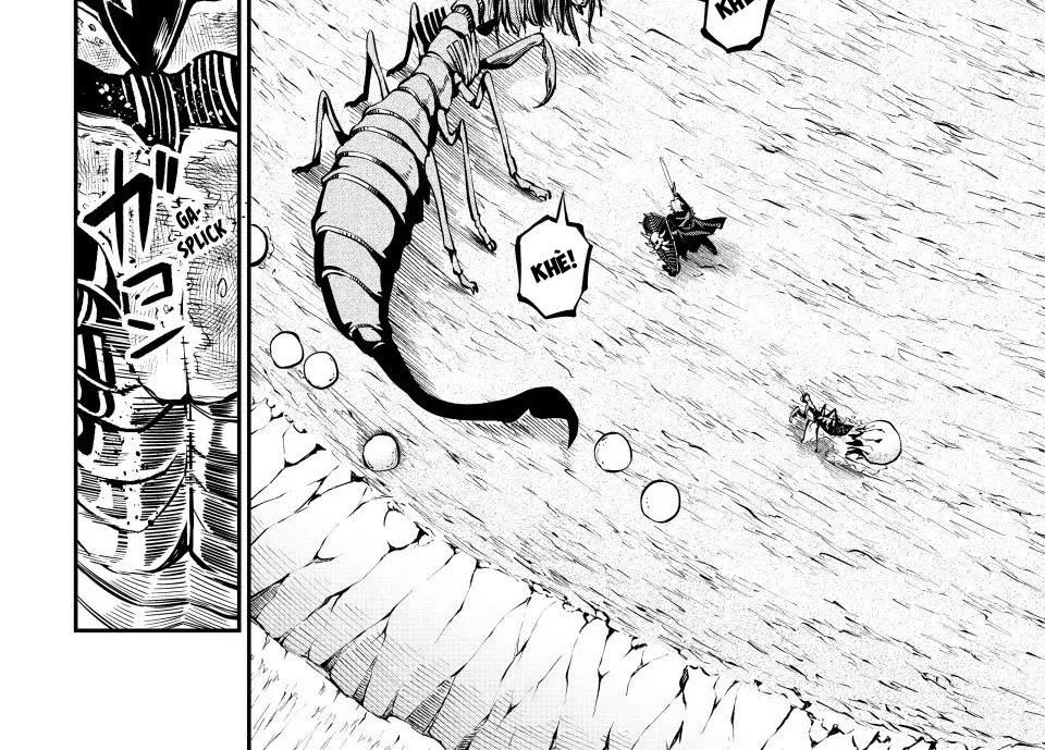 Kỵ Sĩ Chuyển Sinh Bị Lưu Đày, Trở Nên Bất Bại Nhờ Trò Chơi Chap 122 - Next Chap 123