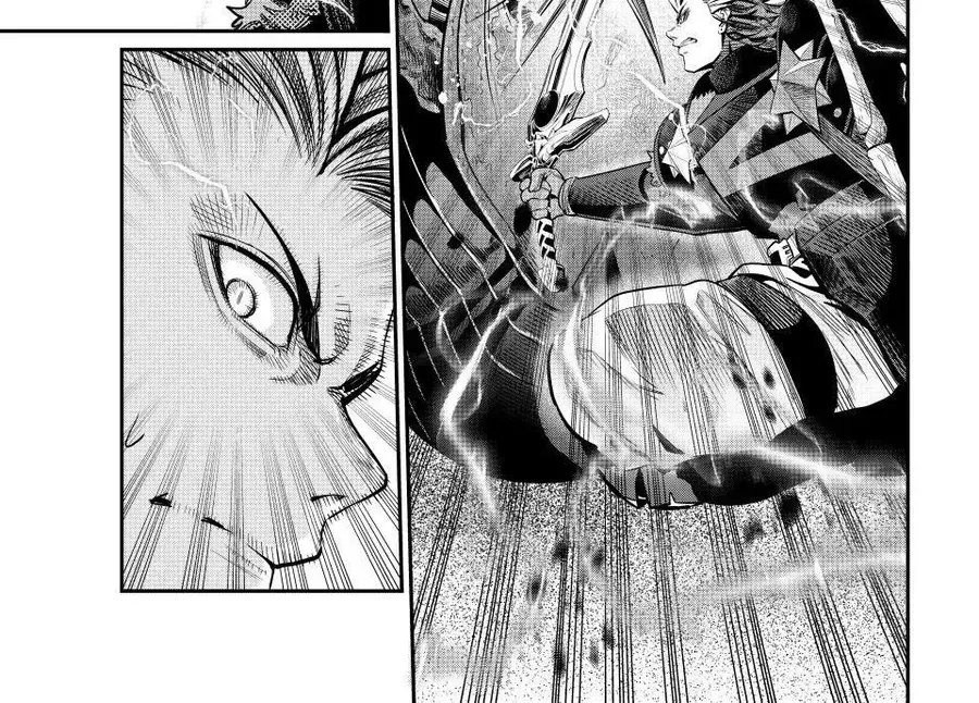 Kỵ Sĩ Chuyển Sinh Bị Lưu Đày, Trở Nên Bất Bại Nhờ Trò Chơi Chap 123 - Next Chap 124