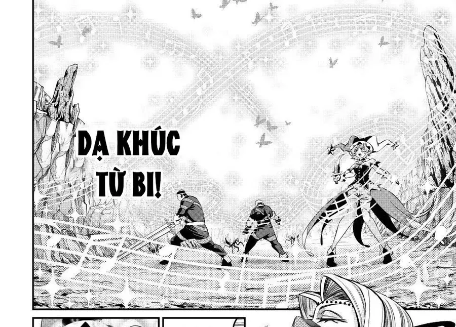 Kỵ Sĩ Chuyển Sinh Bị Lưu Đày, Trở Nên Bất Bại Nhờ Trò Chơi Chap 123 - Next Chap 124