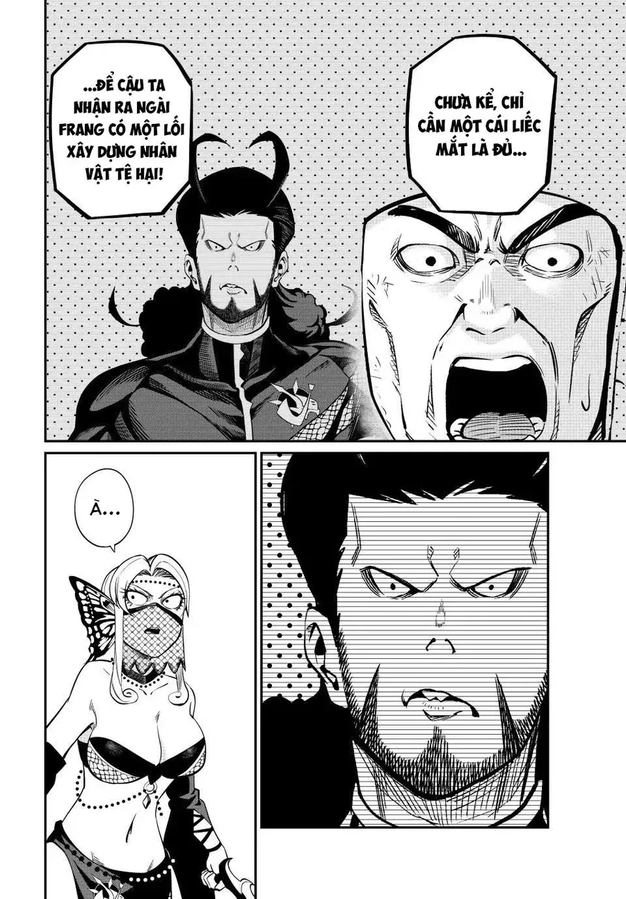 Kỵ Sĩ Chuyển Sinh Bị Lưu Đày, Trở Nên Bất Bại Nhờ Trò Chơi Chap 123 - Next Chap 124