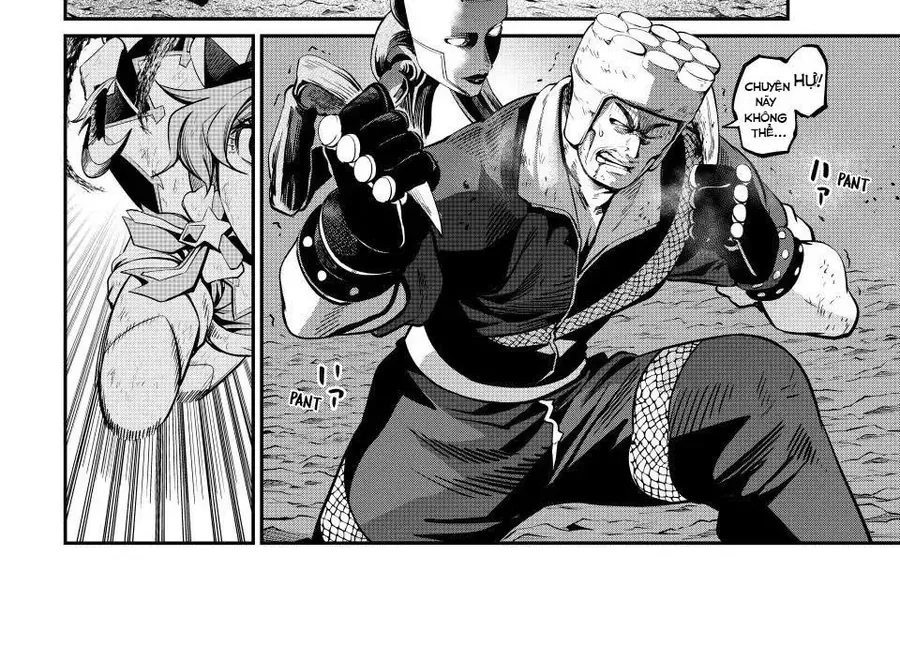 Kỵ Sĩ Chuyển Sinh Bị Lưu Đày, Trở Nên Bất Bại Nhờ Trò Chơi Chap 123 - Next Chap 124
