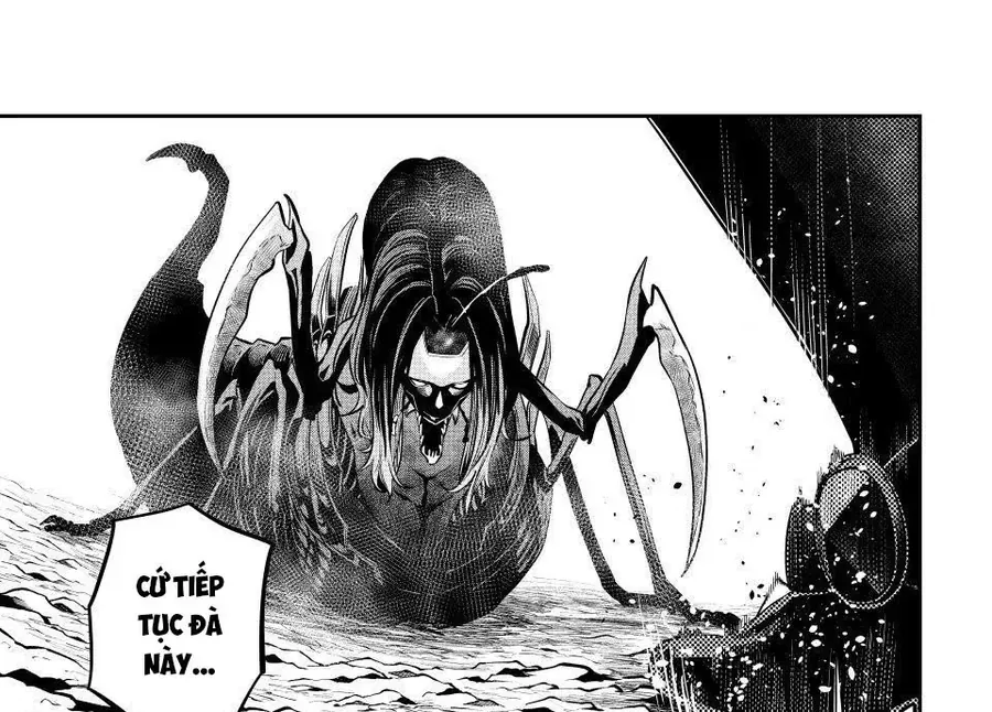 Kỵ Sĩ Chuyển Sinh Bị Lưu Đày, Trở Nên Bất Bại Nhờ Trò Chơi Chap 124 - Next Chap 125