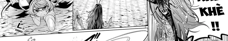 Kỵ Sĩ Chuyển Sinh Bị Lưu Đày, Trở Nên Bất Bại Nhờ Trò Chơi Chap 124 - Next Chap 125