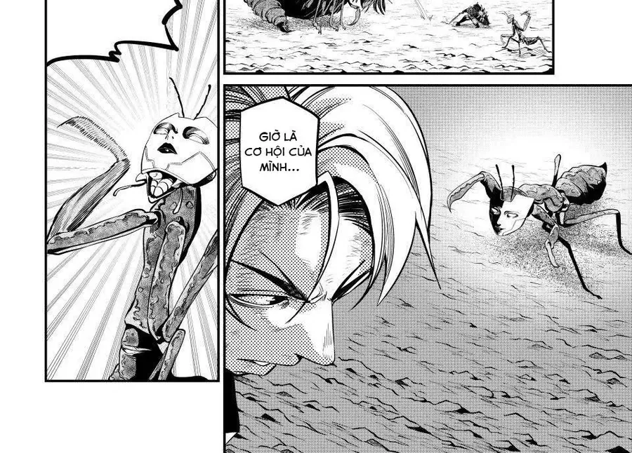 Kỵ Sĩ Chuyển Sinh Bị Lưu Đày, Trở Nên Bất Bại Nhờ Trò Chơi Chap 124 - Next Chap 125