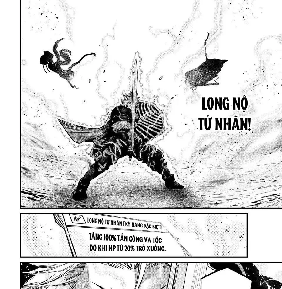 Kỵ Sĩ Chuyển Sinh Bị Lưu Đày, Trở Nên Bất Bại Nhờ Trò Chơi Chap 124 - Next Chap 125