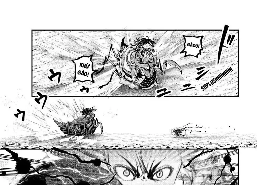 Kỵ Sĩ Chuyển Sinh Bị Lưu Đày, Trở Nên Bất Bại Nhờ Trò Chơi Chap 125 - Next Chap 126