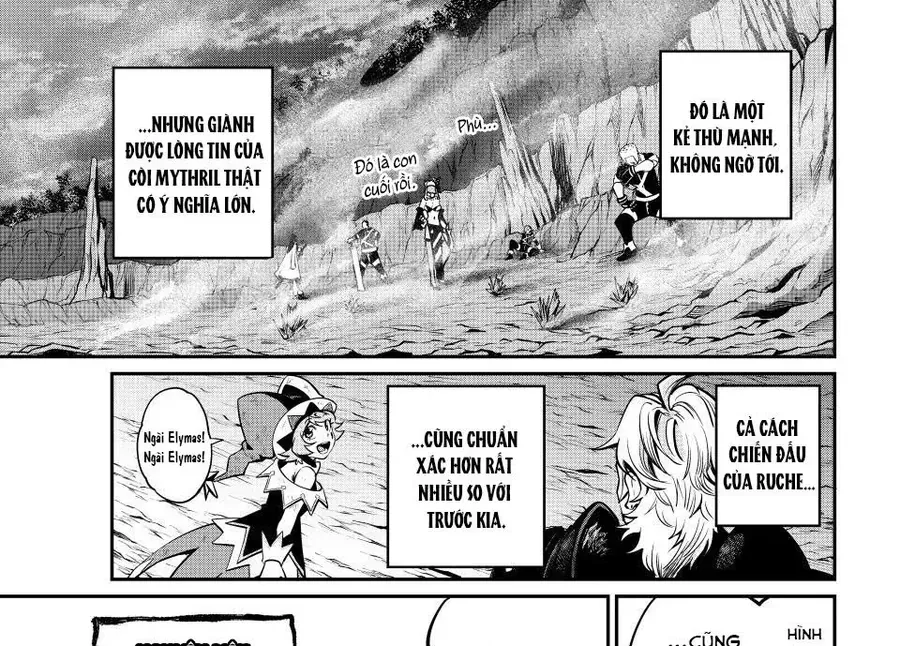 Kỵ Sĩ Chuyển Sinh Bị Lưu Đày, Trở Nên Bất Bại Nhờ Trò Chơi Chap 125 - Next Chap 126