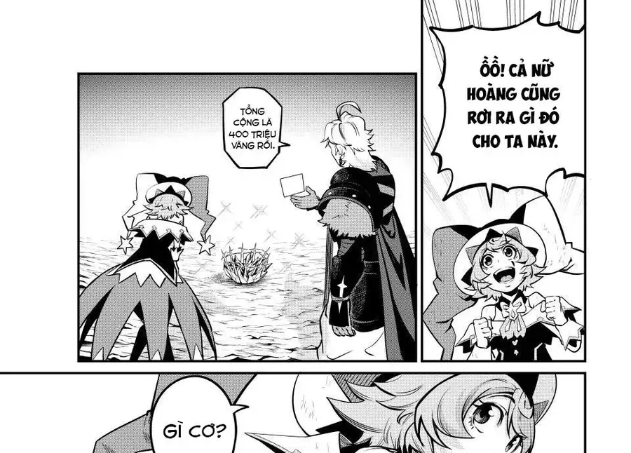 Kỵ Sĩ Chuyển Sinh Bị Lưu Đày, Trở Nên Bất Bại Nhờ Trò Chơi Chap 125 - Next Chap 126