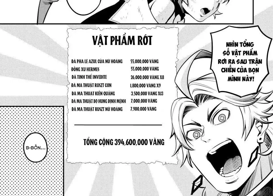 Kỵ Sĩ Chuyển Sinh Bị Lưu Đày, Trở Nên Bất Bại Nhờ Trò Chơi Chap 125 - Next Chap 126