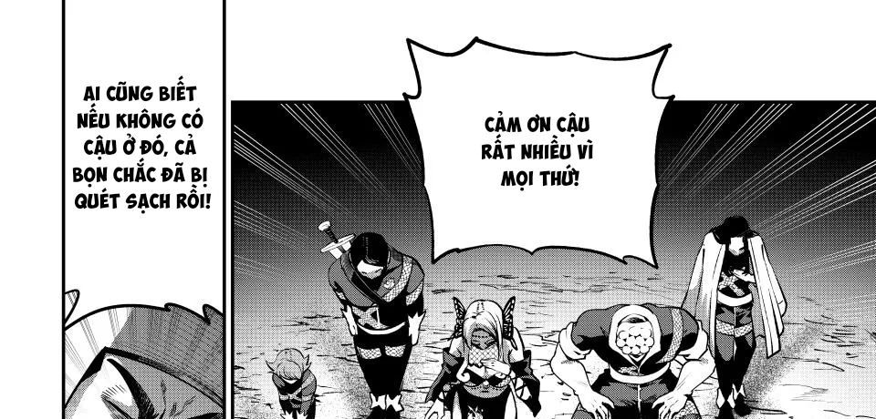 Kỵ Sĩ Chuyển Sinh Bị Lưu Đày, Trở Nên Bất Bại Nhờ Trò Chơi Chap 126 - Next Chap 127