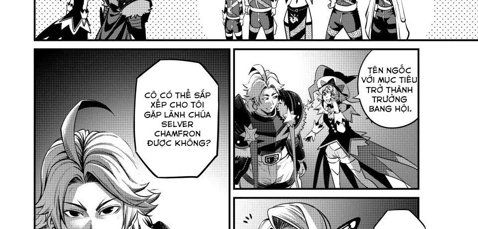 Kỵ Sĩ Chuyển Sinh Bị Lưu Đày, Trở Nên Bất Bại Nhờ Trò Chơi Chap 126 - Next Chap 127