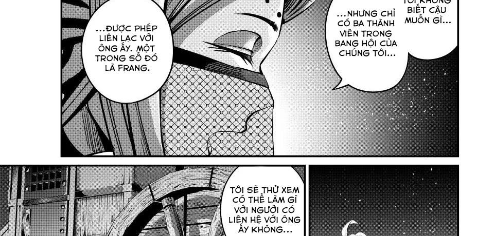 Kỵ Sĩ Chuyển Sinh Bị Lưu Đày, Trở Nên Bất Bại Nhờ Trò Chơi Chap 126 - Next Chap 127