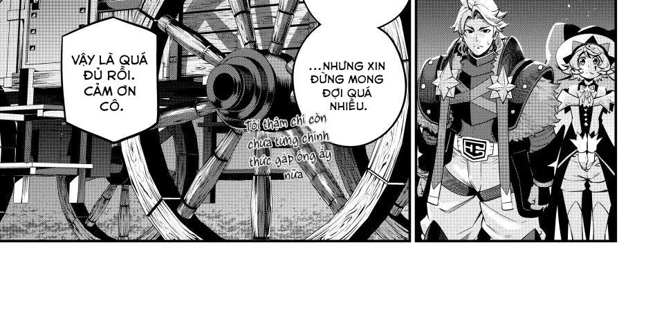 Kỵ Sĩ Chuyển Sinh Bị Lưu Đày, Trở Nên Bất Bại Nhờ Trò Chơi Chap 126 - Next Chap 127