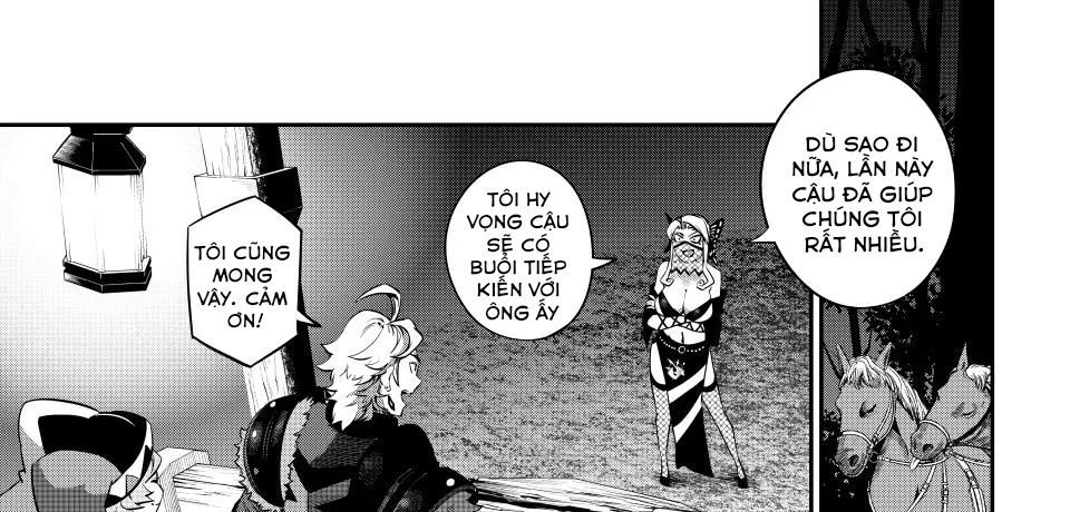 Kỵ Sĩ Chuyển Sinh Bị Lưu Đày, Trở Nên Bất Bại Nhờ Trò Chơi Chap 126 - Next Chap 127