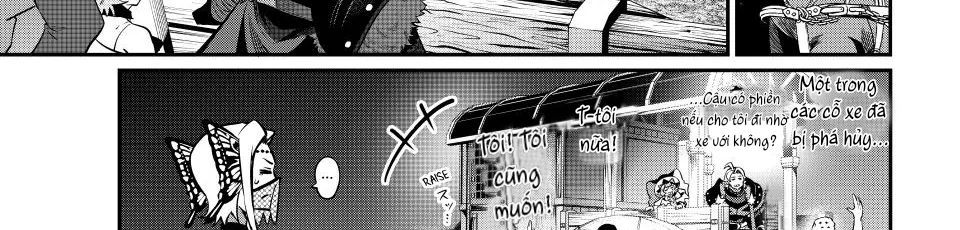 Kỵ Sĩ Chuyển Sinh Bị Lưu Đày, Trở Nên Bất Bại Nhờ Trò Chơi Chap 126 - Next Chap 127