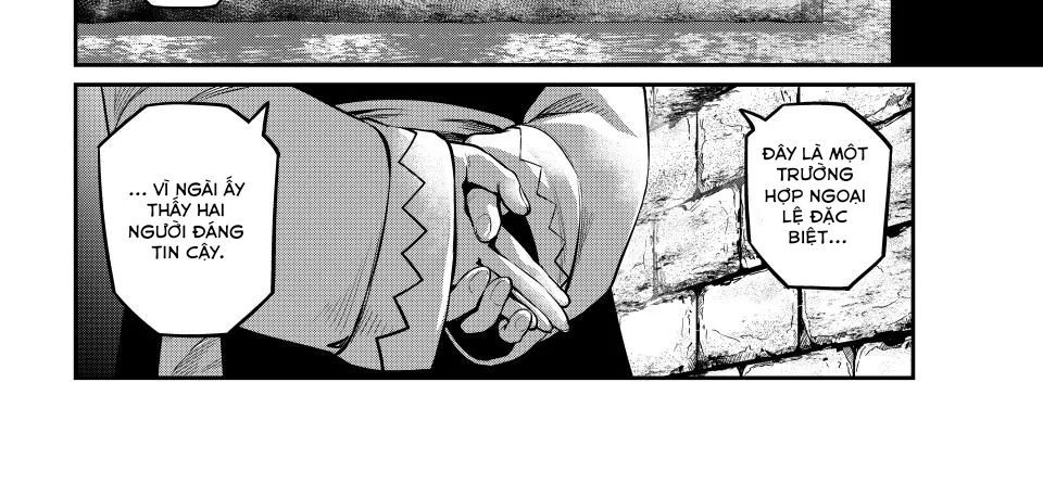 Kỵ Sĩ Chuyển Sinh Bị Lưu Đày, Trở Nên Bất Bại Nhờ Trò Chơi Chap 126 - Next Chap 127