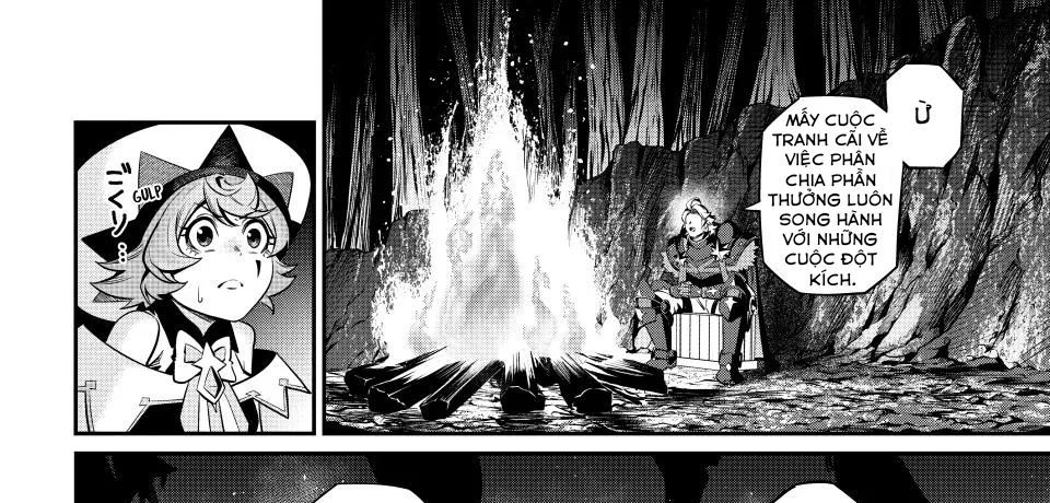 Kỵ Sĩ Chuyển Sinh Bị Lưu Đày, Trở Nên Bất Bại Nhờ Trò Chơi Chap 126 - Next Chap 127