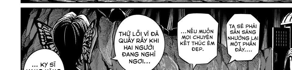 Kỵ Sĩ Chuyển Sinh Bị Lưu Đày, Trở Nên Bất Bại Nhờ Trò Chơi Chap 126 - Next Chap 127