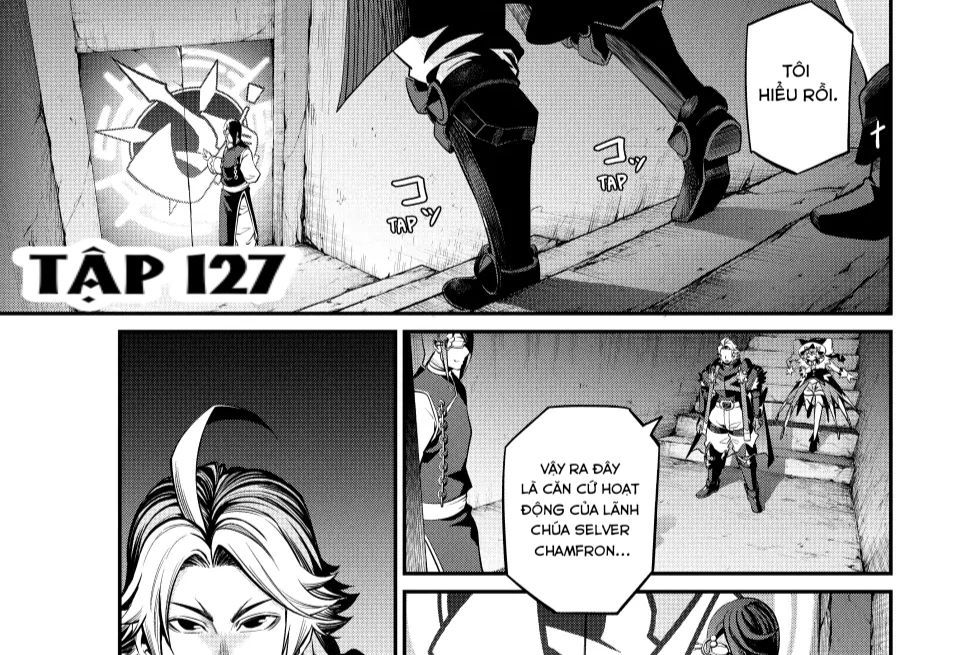 Kỵ Sĩ Chuyển Sinh Bị Lưu Đày, Trở Nên Bất Bại Nhờ Trò Chơi Chap 127 - Next Chap 128