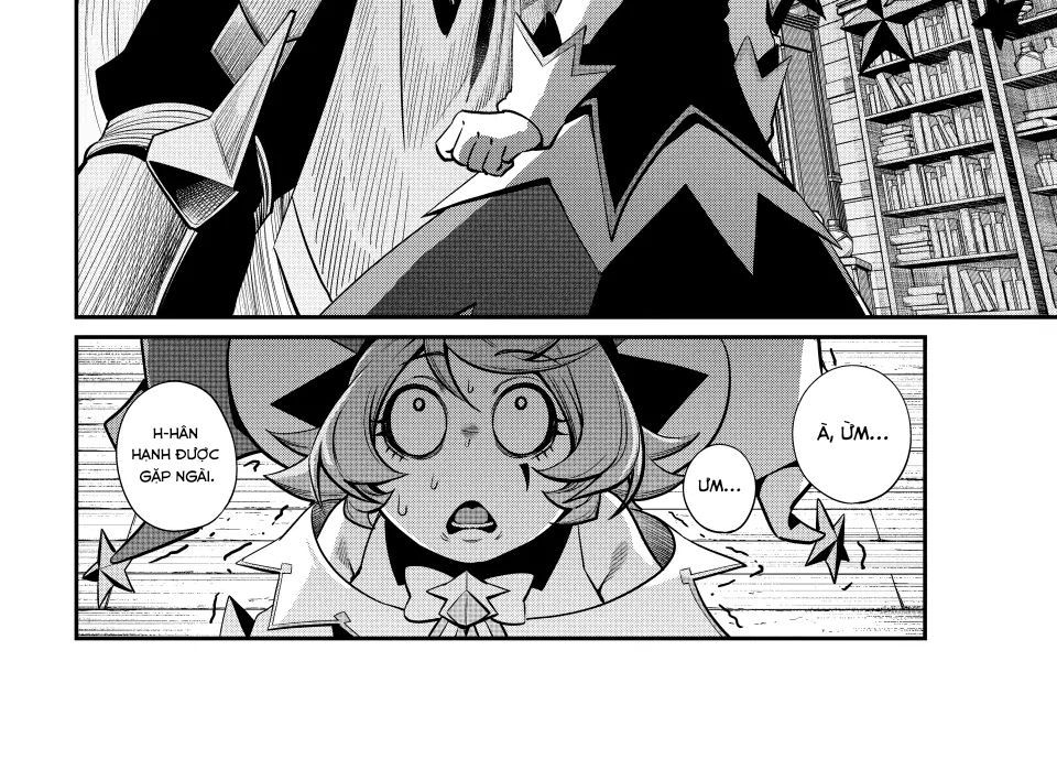 Kỵ Sĩ Chuyển Sinh Bị Lưu Đày, Trở Nên Bất Bại Nhờ Trò Chơi Chap 127 - Next Chap 128