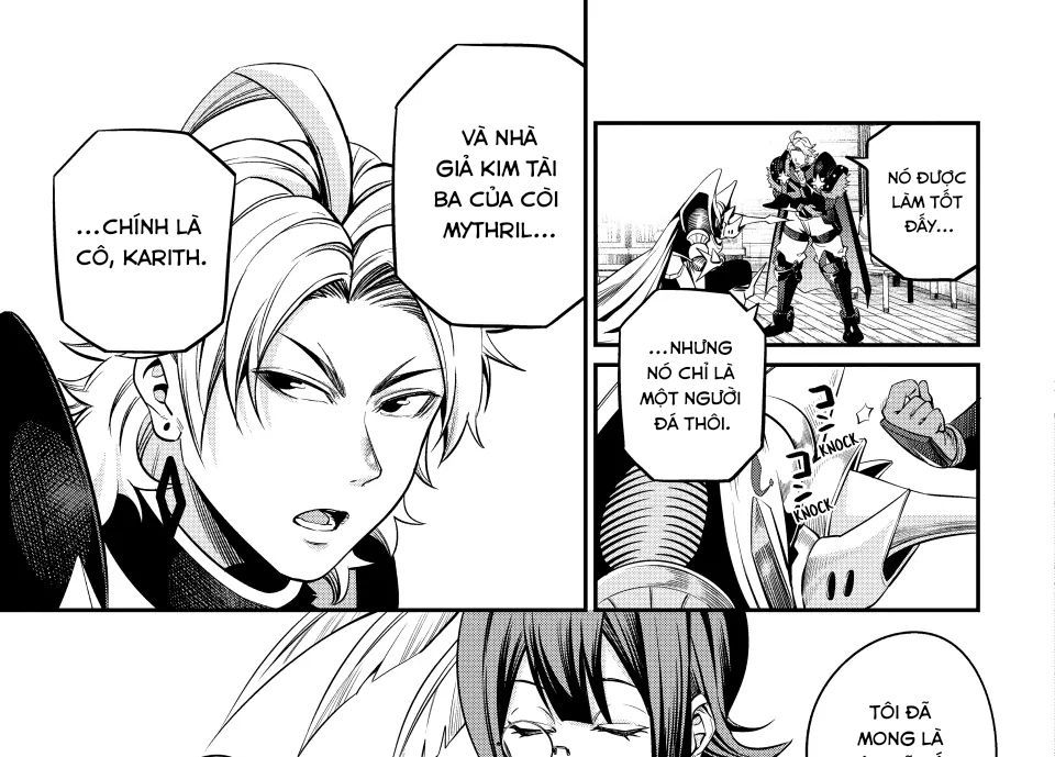 Kỵ Sĩ Chuyển Sinh Bị Lưu Đày, Trở Nên Bất Bại Nhờ Trò Chơi Chap 127 - Next Chap 128