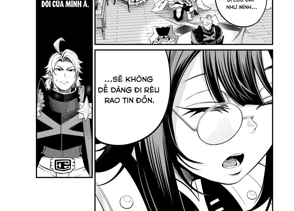Kỵ Sĩ Chuyển Sinh Bị Lưu Đày, Trở Nên Bất Bại Nhờ Trò Chơi Chap 127 - Next Chap 128