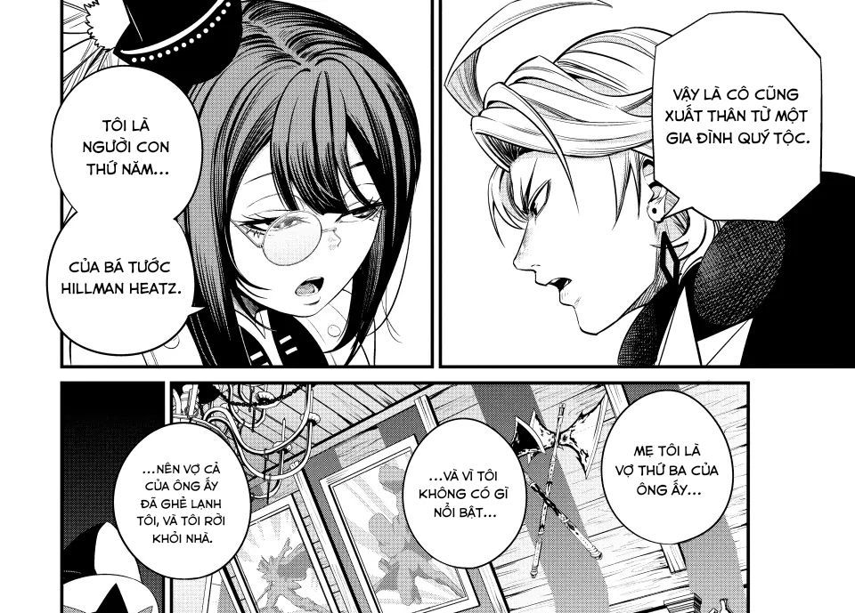 Kỵ Sĩ Chuyển Sinh Bị Lưu Đày, Trở Nên Bất Bại Nhờ Trò Chơi Chap 127 - Next Chap 128