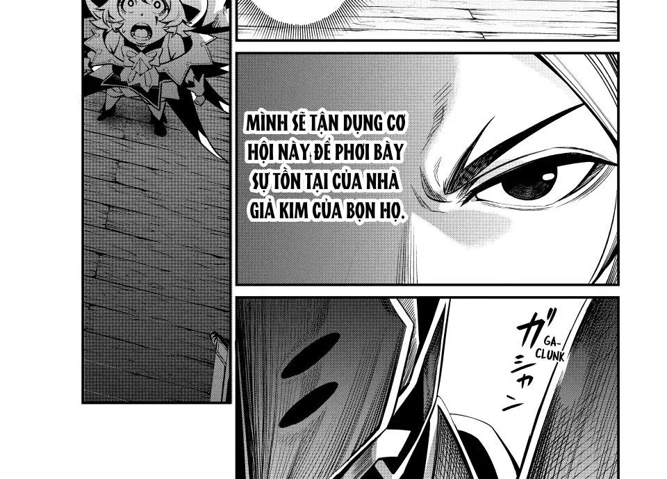 Kỵ Sĩ Chuyển Sinh Bị Lưu Đày, Trở Nên Bất Bại Nhờ Trò Chơi Chap 127 - Next Chap 128