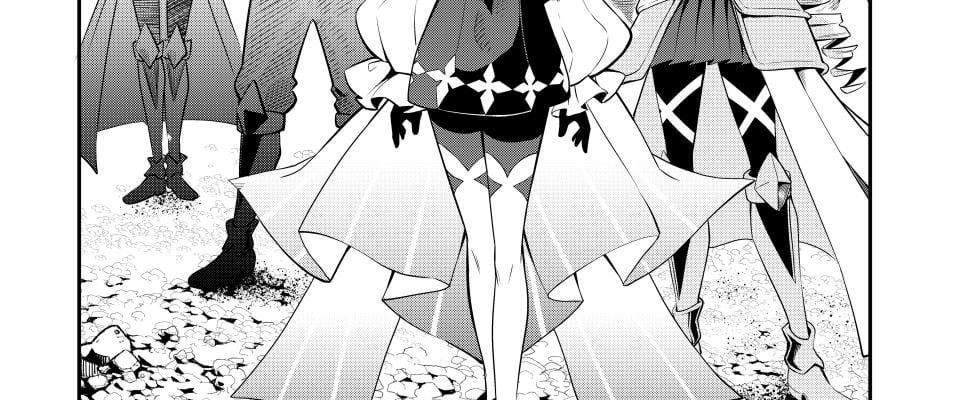 Kỵ Sĩ Chuyển Sinh Bị Lưu Đày, Trở Nên Bất Bại Nhờ Trò Chơi Chap 92 - Next Chap 93