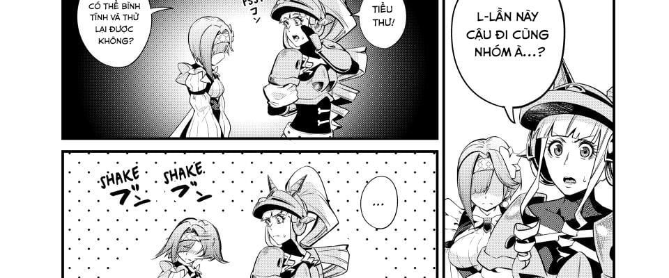 Kỵ Sĩ Chuyển Sinh Bị Lưu Đày, Trở Nên Bất Bại Nhờ Trò Chơi Chap 92 - Next Chap 93