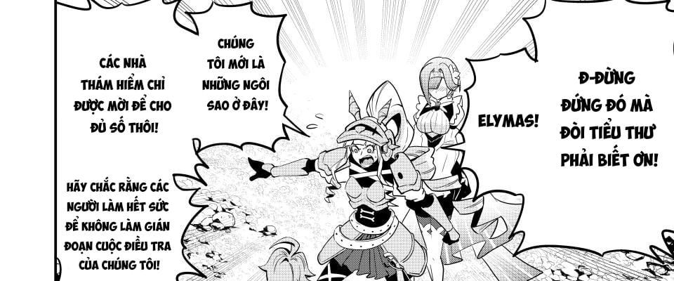 Kỵ Sĩ Chuyển Sinh Bị Lưu Đày, Trở Nên Bất Bại Nhờ Trò Chơi Chap 92 - Next Chap 93