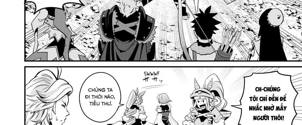 Kỵ Sĩ Chuyển Sinh Bị Lưu Đày, Trở Nên Bất Bại Nhờ Trò Chơi Chap 92 - Next Chap 93