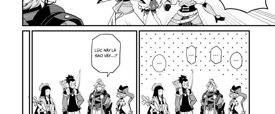 Kỵ Sĩ Chuyển Sinh Bị Lưu Đày, Trở Nên Bất Bại Nhờ Trò Chơi Chap 92 - Next Chap 93